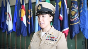Chief Petty Officer Pinning Ceremony