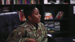 Deployed Airman commemorates Tuskegee Airmen during Black History Month