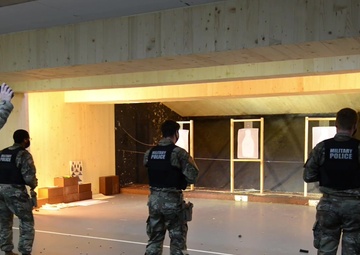 USAG Benelux MPs and CDR practice LEWTAQ