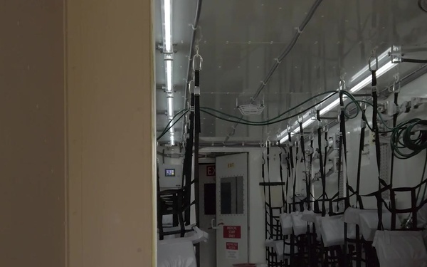 86 AW completes first NPC-Lite patient movement