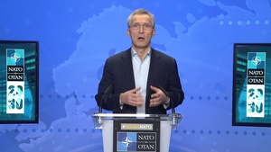 Opening remarks by NATO Secretary General Jens Stoltenberg