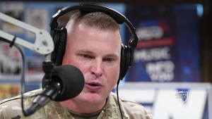 Chief's Chat - CMSgt Shaun Kegin