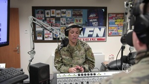 Chief's Chat - SMSgt Onofre
