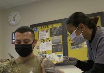 The Covid-19 Vaccine is Safe-SM