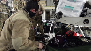 Stories From the COVID-19 Front-10 EAEF Training B-Roll