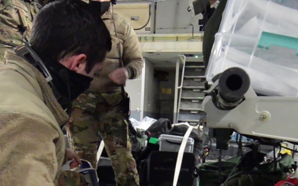 Stories From the COVID-19 Front-10 EAEF Training B-Roll