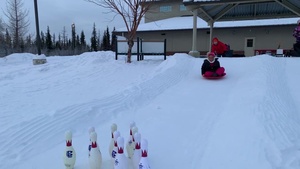 School age center carves out fun through Alaska winters