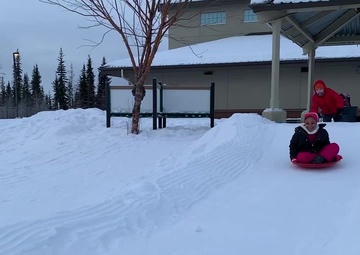 School age center carves out fun through Alaska winters
