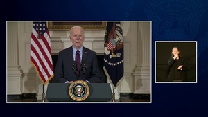 President Biden Delivers Remarks on the State of the Economy & the Need for the American Rescue Plan