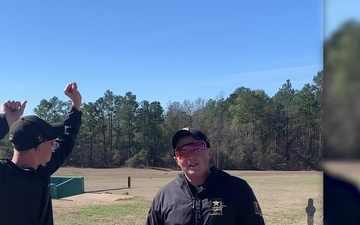 USAMU Soldiers offer up a #TrickShot for Super Bowl