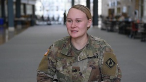 Wyoming National Guard provides support for the 59th Presidential Inauguration