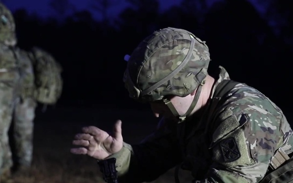 Task Force 1-28 “Black Lions” host EIB and ESB qualification