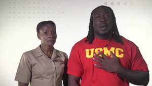 Suicide Prevention - Ricky and Villiana Jean Francois - AFN SPOT