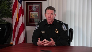 Interview - Vernon Foret, CBP Lead Field Coordinator Super Bowl LV