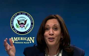 Vice President Harris and the Secretary of the Treasury will Hold a Virtual Roundtable