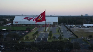 SBLV Flyover Rehearsal