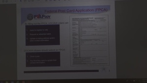 FVAP Training 24 MEU