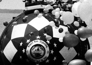 USS Olympia (SSN 717) Decommissioned