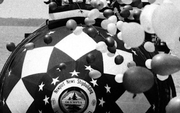 USS Olympia (SSN 717) Decommissioned