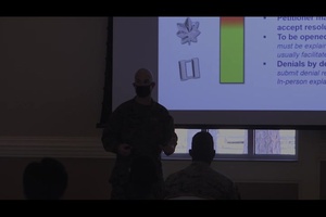 Inspector General Training 24 MEU