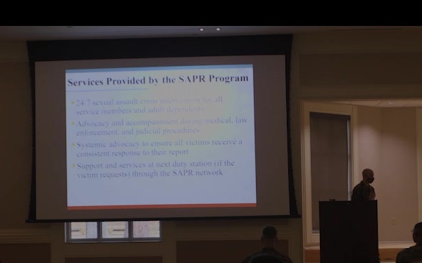 SAPR Training 24 MEU