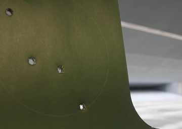 New Firing Range B-Roll