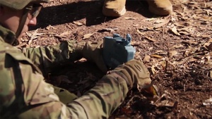 Task Force 1-28 “Black Lions” host EIB and ESB qualification