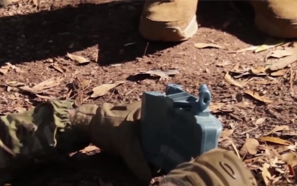 Task Force 1-28 “Black Lions” host EIB and ESB qualification