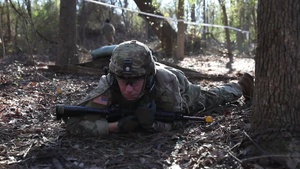 Task Force 1-28 “Black Lions” host EIB and ESB qualification