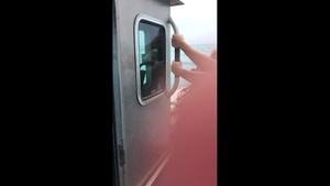 Coast Guard assists 4 men near Fowey Rocks Lighthouse