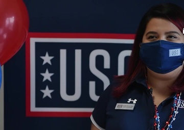 USO’s 80th Birthday AFNNow