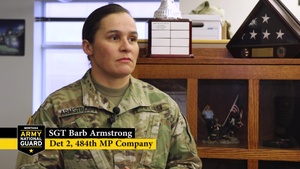 Fort Harrison Soldiers Conduct Non-Lethal Weapons Training