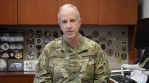 129th Rescue Wing Commander's February Message