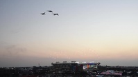 SBLV Flyover