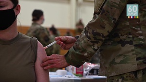 Team Travis administers COVID-19 vaccine in accordance with the DoD distribution plan