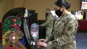 The Gauntlet Room Grand Opening