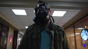 Be Safe, Wear a Mask!