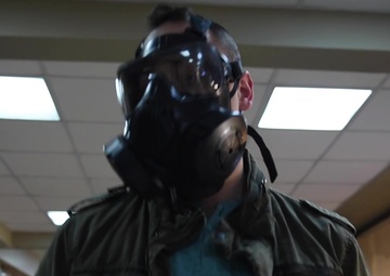 Be Safe, Wear a Mask!