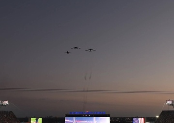 Super Bowl LV Flyover