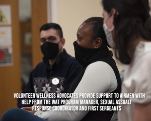 RAF Mildenhall Wellness Advocacy Team