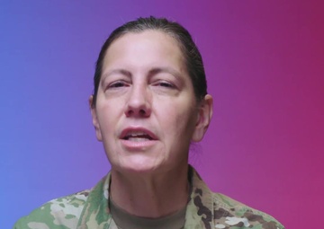 Lt. Gen. Jody Daniels speaks out against extremism