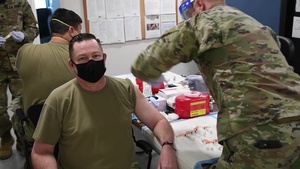 195th Wing COVID-19 Vaccination Message