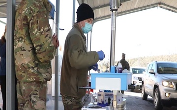 NCNG: Getting COVID-19 Vaccines Into Arms