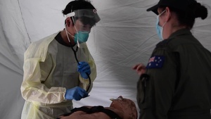 Cope North 21 HA/DR field training exercise