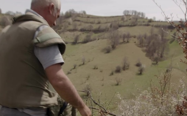 The bomb squad – Meet the US EOD team saving lives with the NATO-led KFOR mission in Kosovo