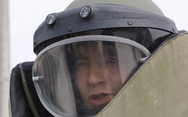 The bomb squad – Meet the US EOD team saving lives with the NATO-led KFOR mission in Kosovo