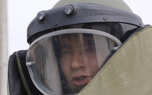 The bomb squad – Meet the US EOD team saving lives with the NATO-led KFOR mission in Kosovo