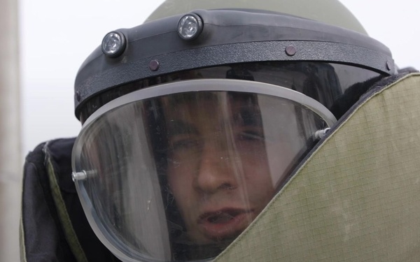 The bomb squad – Meet the US EOD team saving lives with the NATO-led KFOR mission in Kosovo