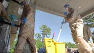 Video of 116th Air Control Wing year in review 2020