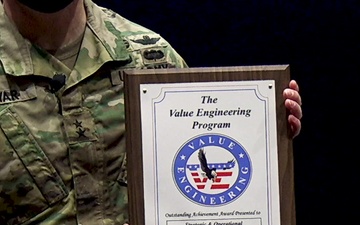 Value Engineering Award Ceremony 8 February 2021